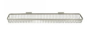 Deltana WBR2847U 28-1/2 Inch Shower Basket