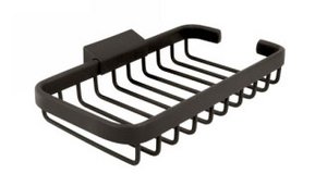 Deltana WBR8040U 8 Inch Shower Basket