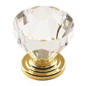 Amerock 14303 1-1/4" Inch Diameter Cabinet Knob from the Traditional Classics Collection