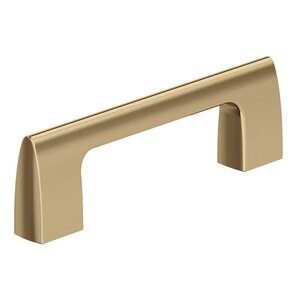 Amerock BP55364 3 Inch Center to Center Cabinet Pull from the Riva Collection