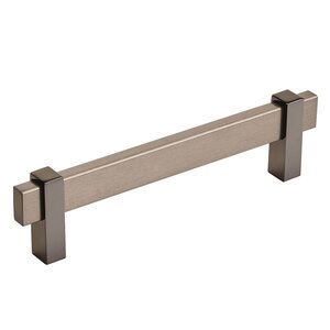 Amerock BP36724 5-1/16 Inch Center to Center Cabinet Pull from the Mulino Collection