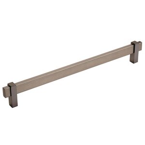 Amerock BP36726 10-1/16 Inch Center to Center Cabinet Pull from the Mulino Collection