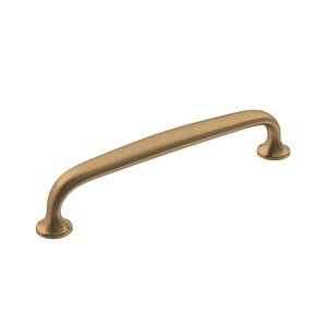 Amerock BP36795 5-1/16 Inch Center to Center Cabinet Pull from the Renown Collection