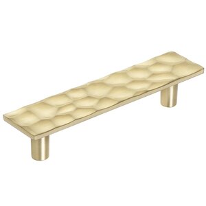 Amerock BP36822 3-3/4 Inch Center to Center Cabinet Pull from the Kamari Collection