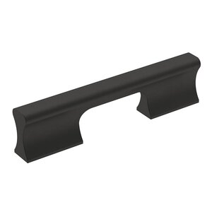 Amerock BP36837 3-3/4 Inch Center to Center Cabinet Pull from the Status Collection