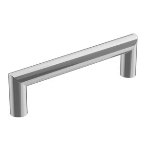 Amerock BP36852 3-3/4 Inch Center to Center Cabinet Pull from the Revolve Collection
