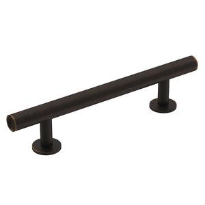 Amerock BP36865 3-3/4 Inch Center to Center Cabinet Pull from the Radius Collection