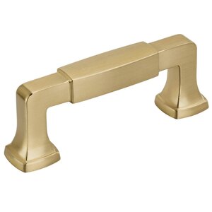 Amerock BP36891 3 Inch Center to Center Cabinet Pull from the Stature Collection