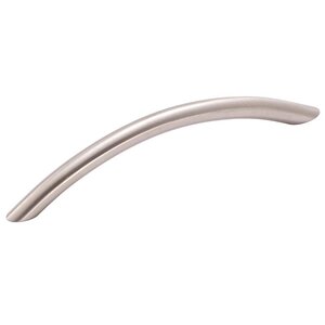 Amerock BP19003 5-1/16 Inch Center to Center Cabinet Pull from the Stainless Steel Collection