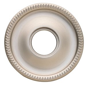 Baldwin 5129.I Single Estate Rosette for Privacy Function