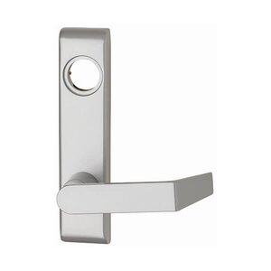 Falcon 912LNL Dane Lever Exit Device Trim with Night Latch