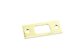 Baldwin 8000.STR Estate Standard Security Deadbolt Strike