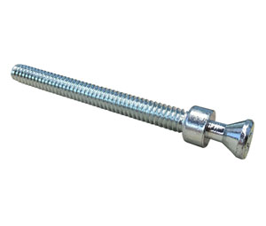 Rockwood SP1025 1/4"-20 x 2 1/4" Cone Head Machine Screw