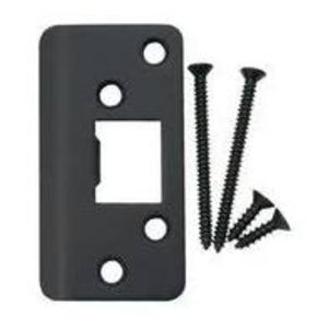 Emtek 93224 Heavy Duty Full Lip Deadbolt Strike