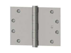 Hager WTBB119957  5" x 7" Wide Throw Full Mortise Heavy Weight Ball Bearing Hinge - * Not Returnable *