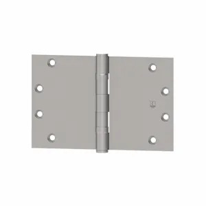 Hager WTBB12794128 4-1/2" x 8" Wide Throw Full Mortise Standard Weight Ball Bearing Hinge - * Not Returnable *