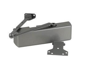 LCN 4040XPH Heavy Duty Adjustable Surface Mounted Door Closer with Hold Open Arm