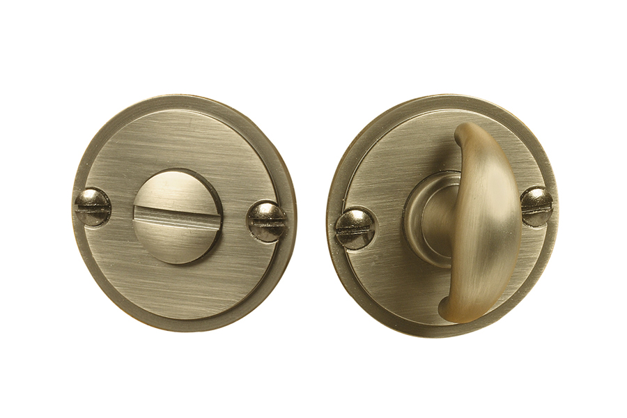 Emtek 828TP Classic Thumbturn Privacy Lockset